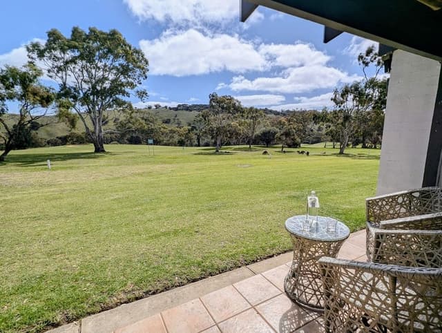 Room, 1 Queen Bed, Golf View
