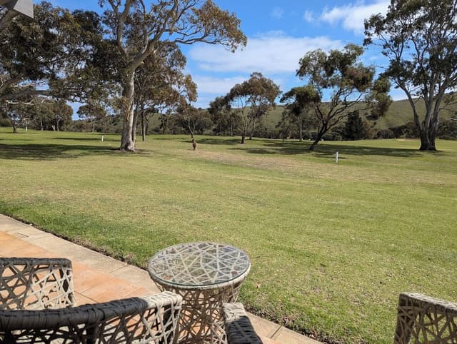 Room, 1 Queen Bed, Golf View
