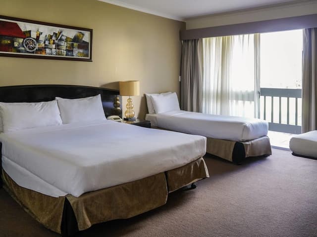 Family Room, Multiple Beds