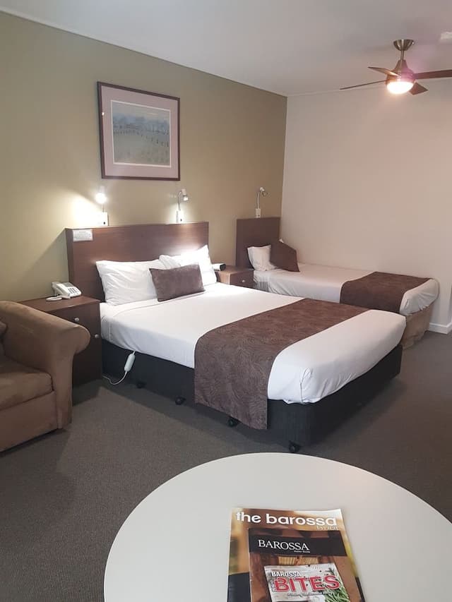 Vine Inn Executive Queen Room