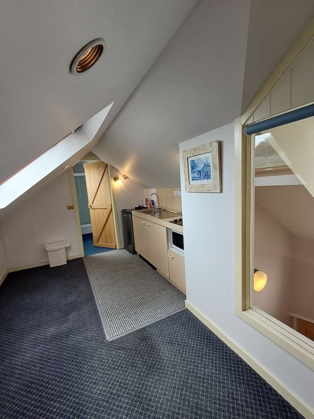 Deluxe Loft, 1 King Bed