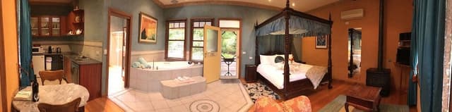 Deluxe Studio, Non Smoking, Kitchen (Ellas Cottage)