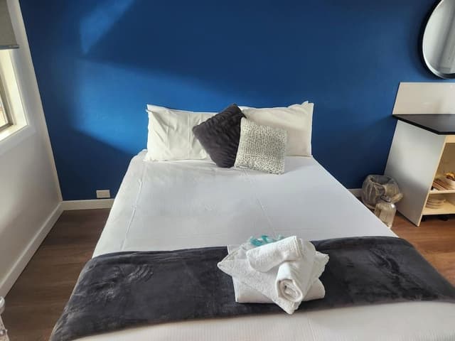 Motel Room