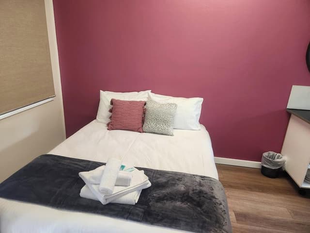 Motel Room
