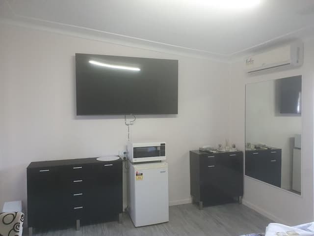 Motel Room