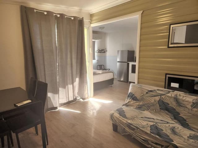 Family Cabin, 1 Bedroom, Non Smoking (Ensuite)