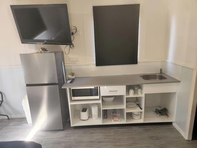 Family Cabin, 1 Bedroom, Non Smoking (Ensuite)