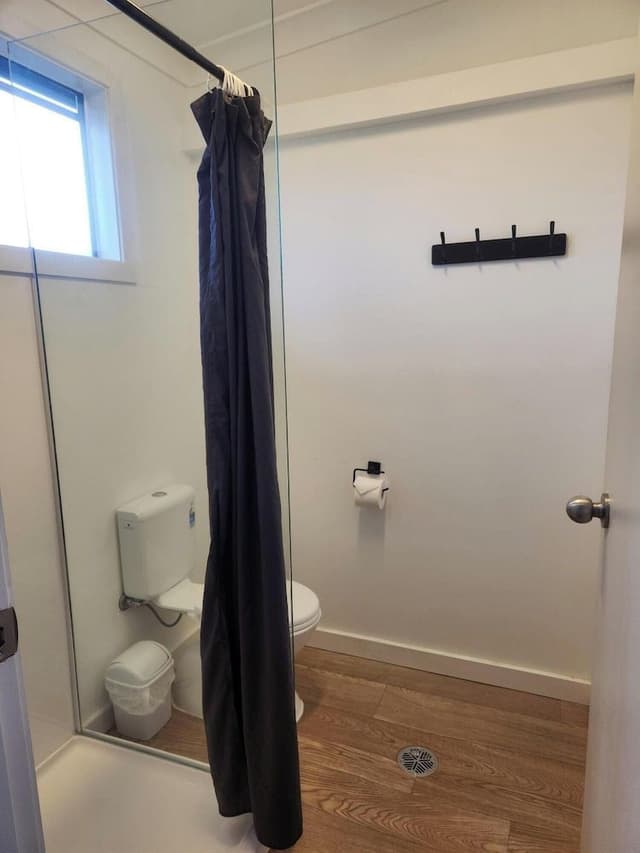 Motel Room