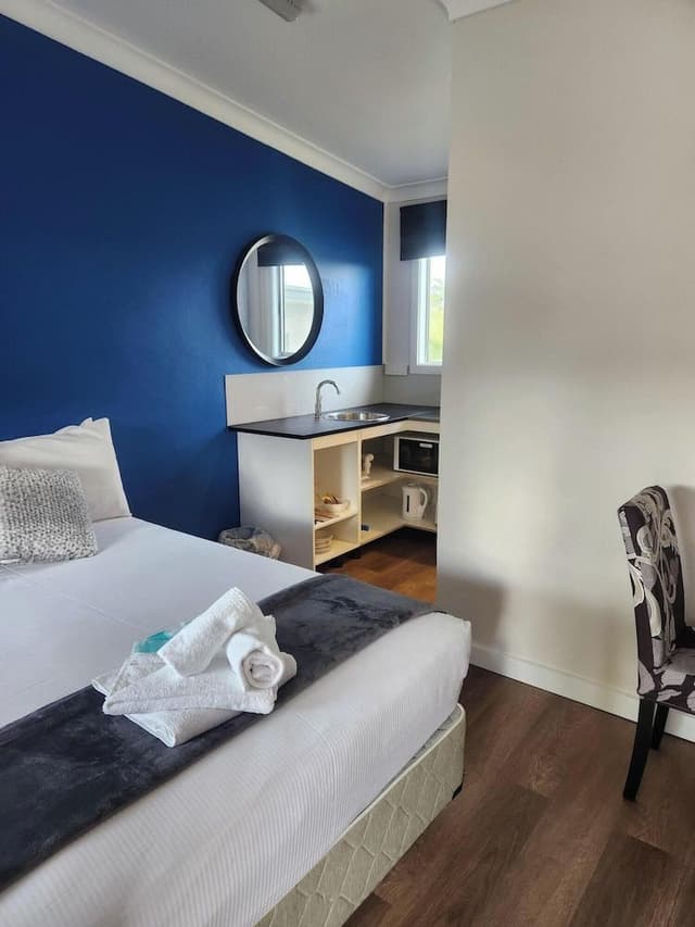 Motel Room