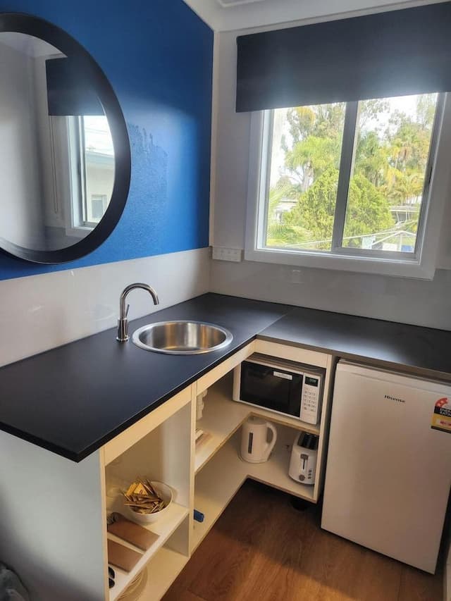 Motel Room