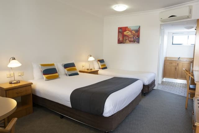 Executive Twin Room