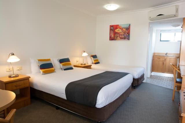 Executive Twin Room