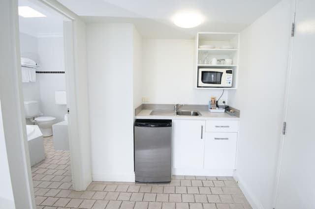 Deluxe King Spa Room