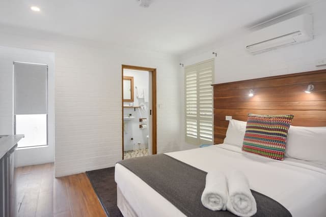 Two Bedroom Family Suite (4 People)