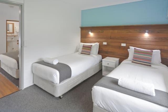 Two Bedroom Family Suite (4 People)