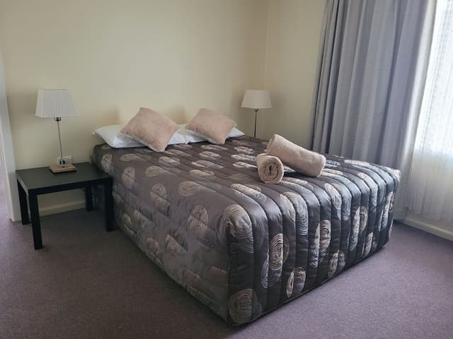 Executive Apartment, 2 Bedrooms, Kitchen, Garden View