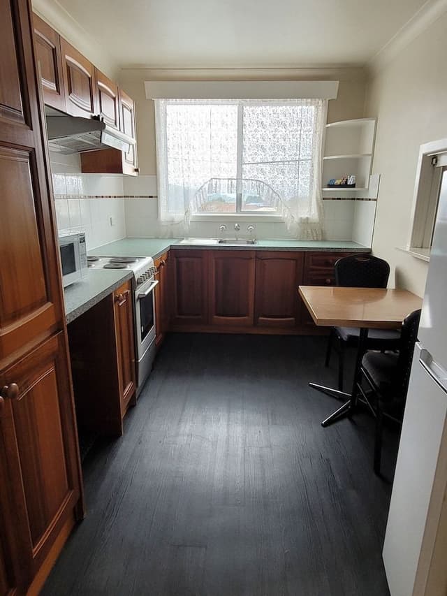 Executive Apartment, 2 Bedrooms, Kitchen, Garden View