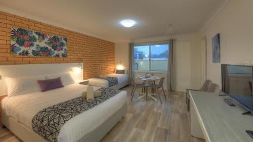Two-Bedroom Suite