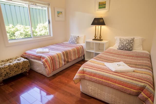 4 Bedroom Luxury Home, 2 Bathrooms