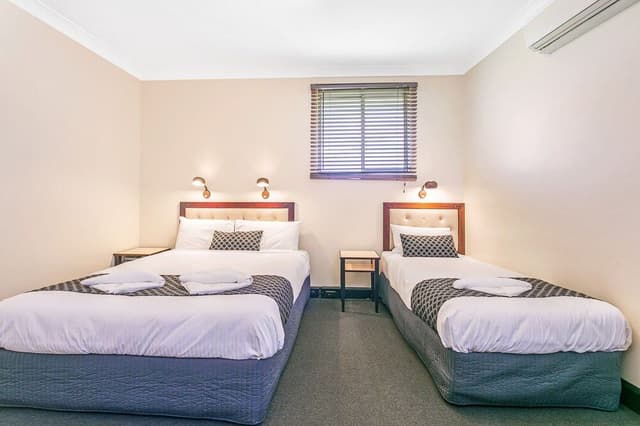 Room, Multiple Beds, Accessible, Non Smoking