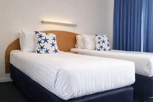Economy Twin Room