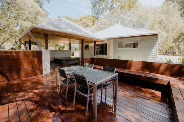 Garden Spa Villa