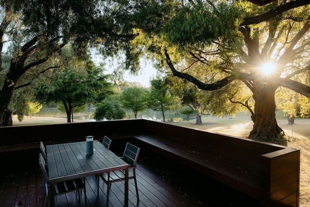 Garden Spa Villa