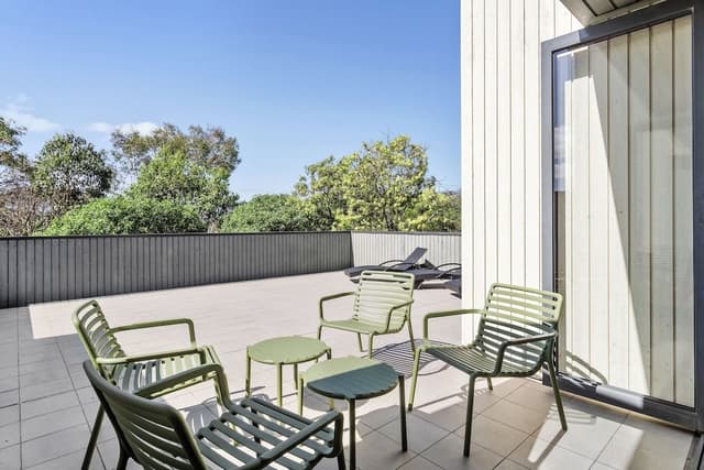 Flinders Suite
