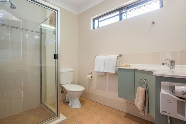 Executive Spa Suite