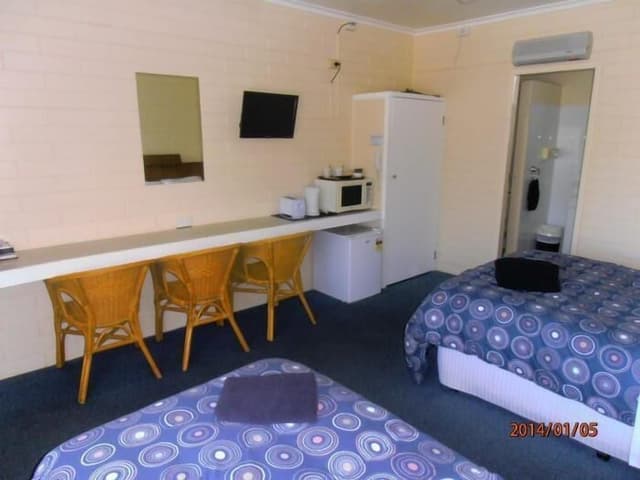 Standard Room, Non Smoking (Twin Room)