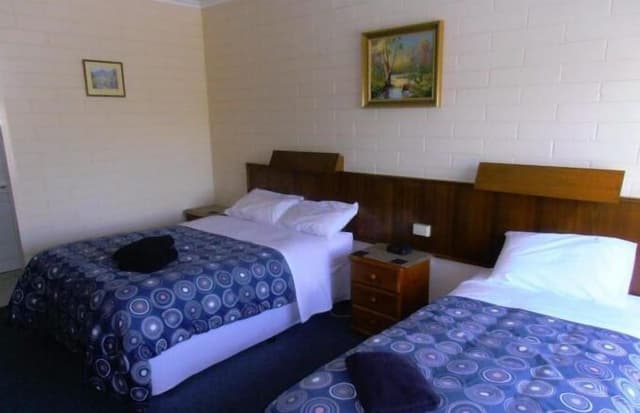 Standard Room, Non Smoking (Twin Room)