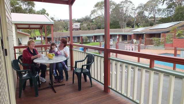Superior Chalet, 2 Bedrooms (Twin Share Linen Surcharge Applies)