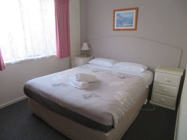 Family Apartment, 2 Bedrooms, Private Bathroom, Ground Floor (Twin Share Linen Surcharge Applies & p