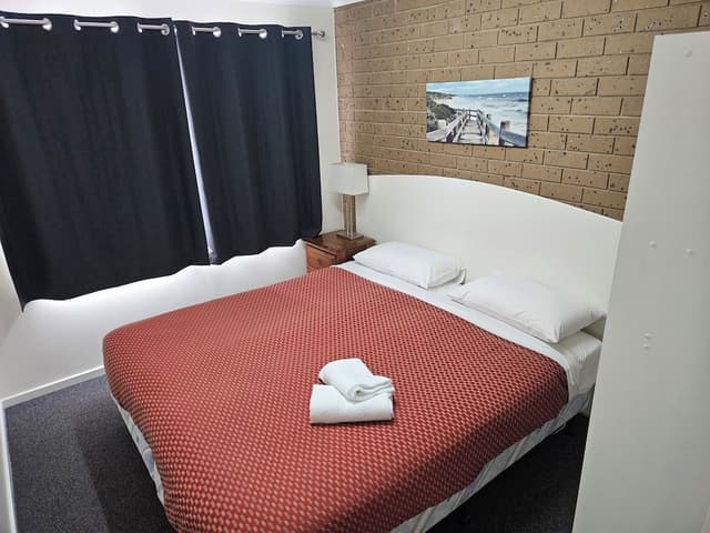 Family Apartment, 2 Bedrooms, Private Bathroom, Ground Floor (Twin Share Linen Surcharge Applies & p