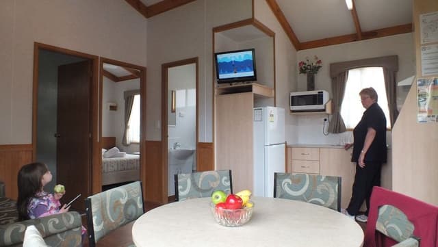 Superior Chalet, 2 Bedrooms (Twin Share Linen Surcharge Applies)
