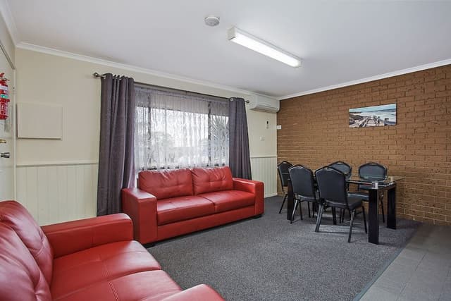 Family Apartment, 2 Bedrooms, Private Bathroom, Ground Floor (Twin Share Linen Surcharge Applies & p