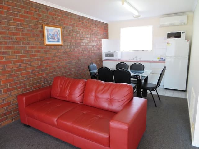 Family Apartment, 2 Bedrooms, Private Bathroom, Ground Floor (Twin Share Linen Surcharge Applies & p