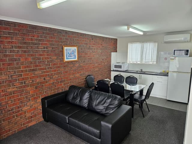 Family Apartment, 2 Bedrooms, Private Bathroom, Ground Floor (Twin Share Linen Surcharge Applies & p