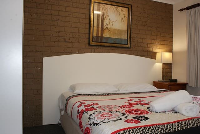 Family Apartment, 2 Bedrooms, Private Bathroom, Ground Floor (Twin Share Linen Surcharge Applies & p