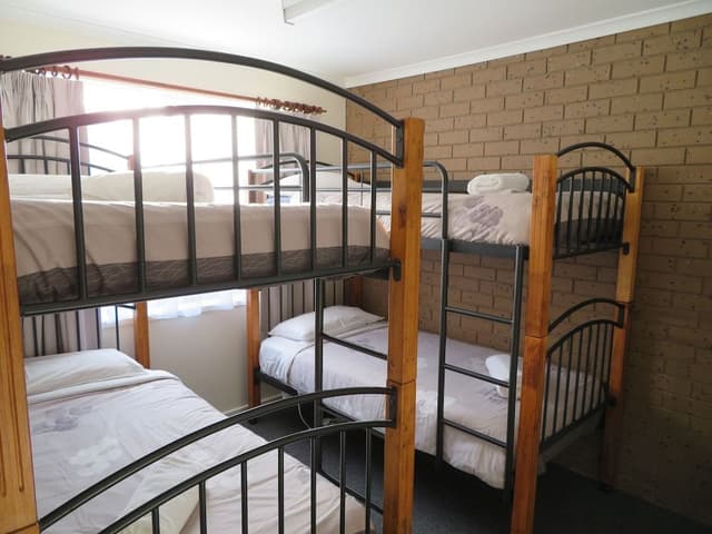 Family Apartment, 2 Bedrooms, Private Bathroom, Ground Floor (Twin Share Linen Surcharge Applies & p