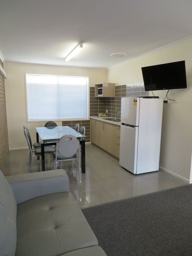 Family Apartment, 2 Bedrooms, Private Bathroom, Ground Floor (Twin Share Linen Surcharge Applies & p