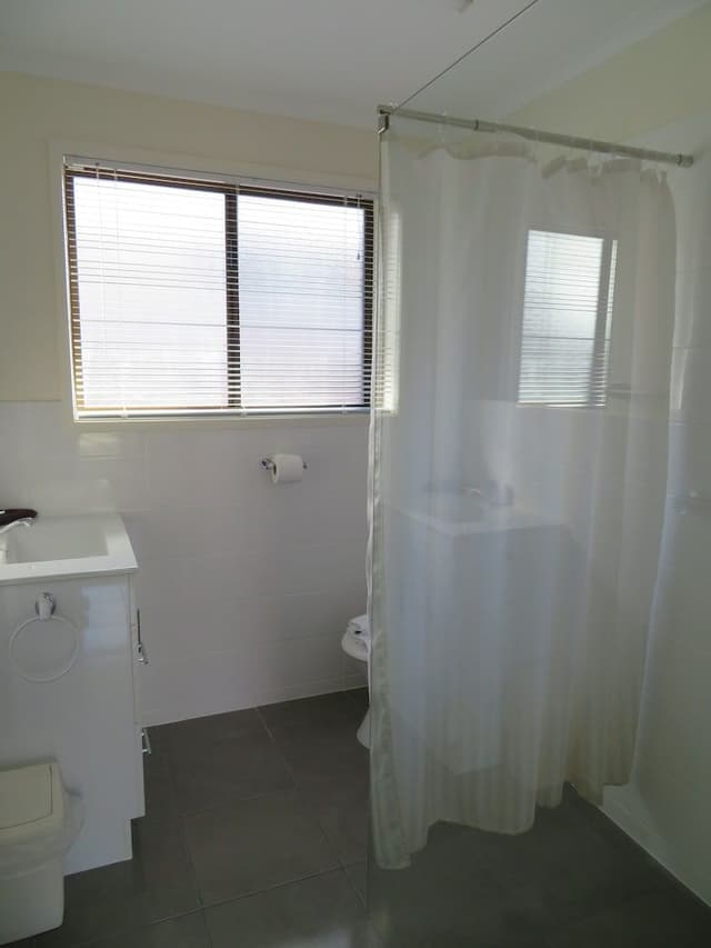 Family Apartment, 2 Bedrooms, Private Bathroom, Ground Floor (Twin Share Linen Surcharge Applies & p