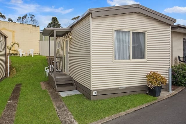 Superior Chalet, 2 Bedrooms (Twin Share Linen Surcharge Applies)