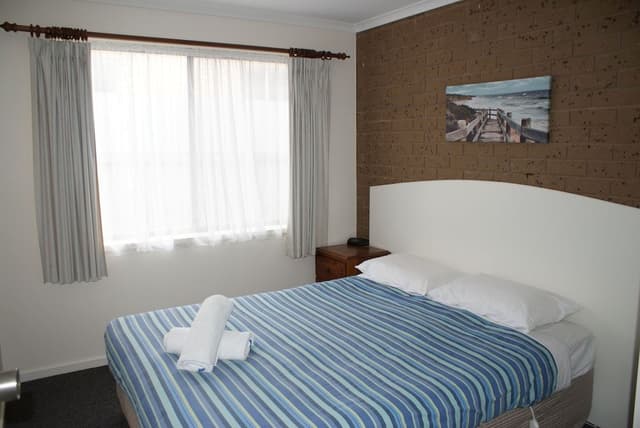 Family Apartment, 2 Bedrooms, Private Bathroom, Ground Floor (Twin Share Linen Surcharge Applies & p