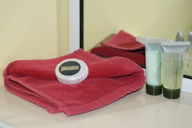 Family Apartment, 2 Bedrooms, Private Bathroom, Ground Floor (Twin Share Linen Surcharge Applies & p