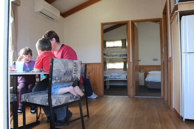 Superior Chalet, 2 Bedrooms (Twin Share Linen Surcharge Applies)