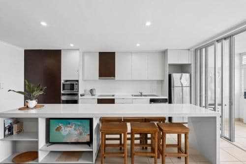 Family Two-Bedroom Apartment
