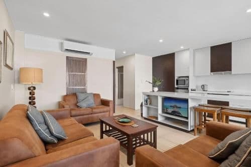 Family Two-Bedroom Apartment