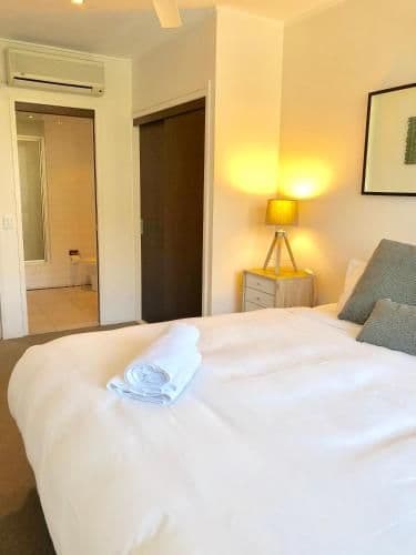 Three-Bedroom Apartment - Ground Floor