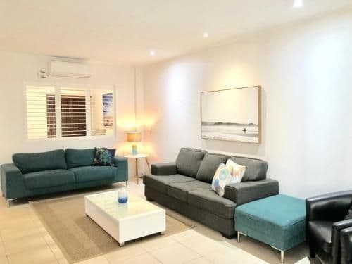 Three-Bedroom Apartment - Ground Floor